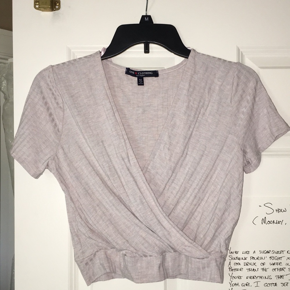 Crop top